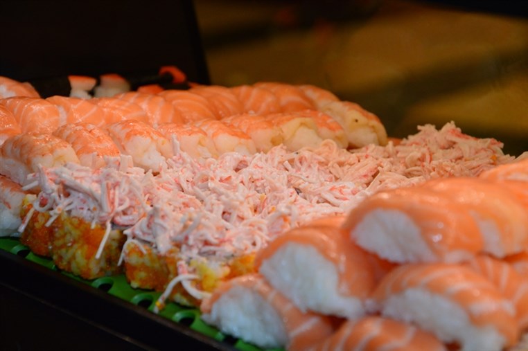 Le Ciel Sunday Buffet 